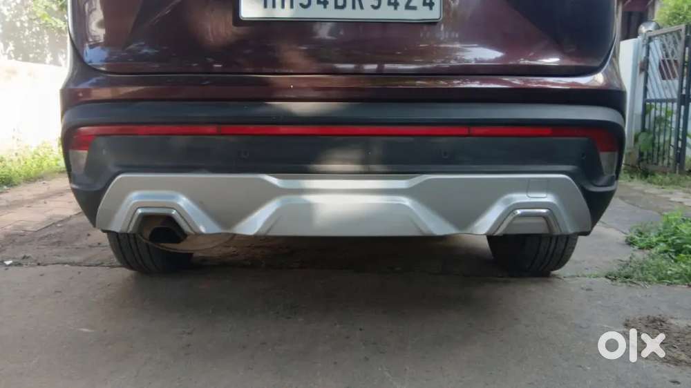 Mg Hector Hybrid 2020 Manual Hybrid