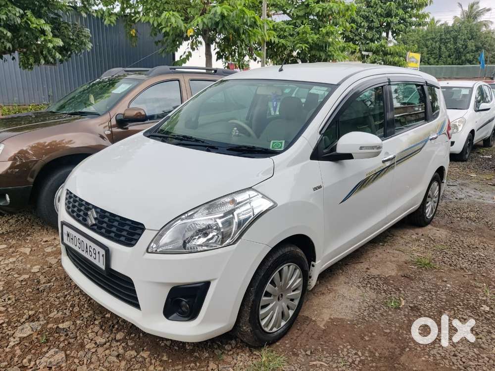 Maruti Suzuki Ertiga 2012-2015 Vdi, 2014, Diesel