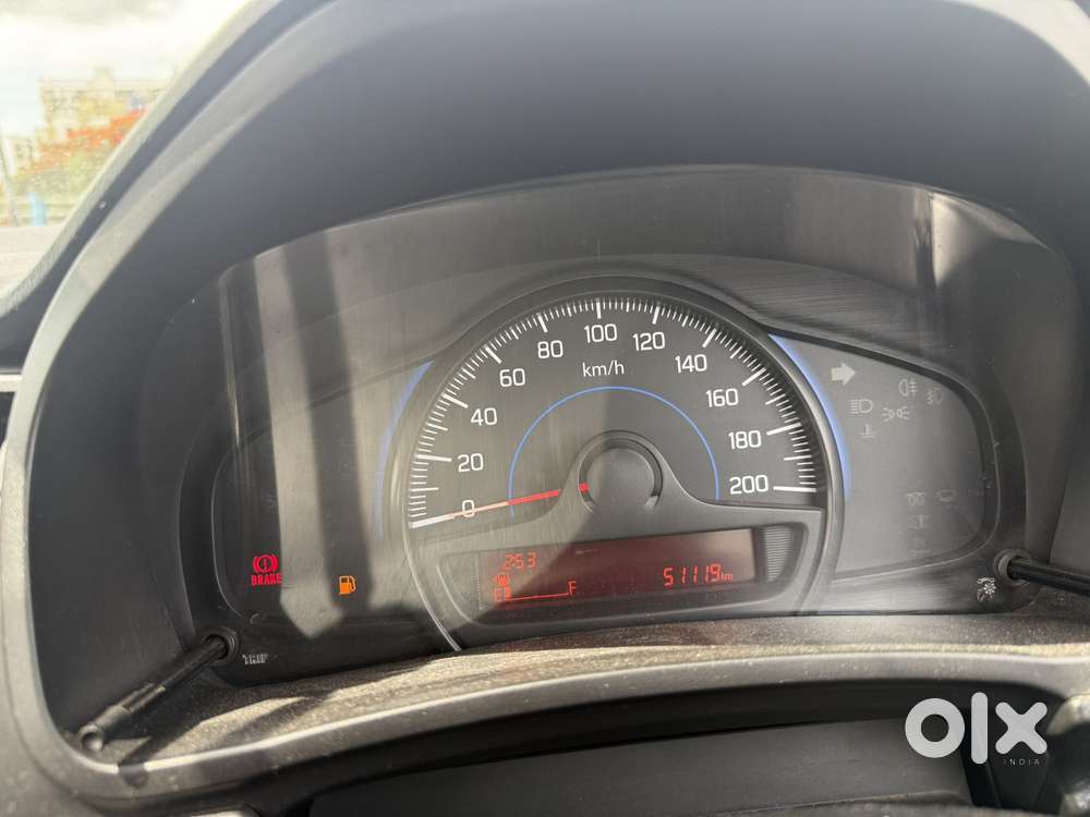 Maruti Suzuki Baleno 1.3 Sigma, 2016, Petrol