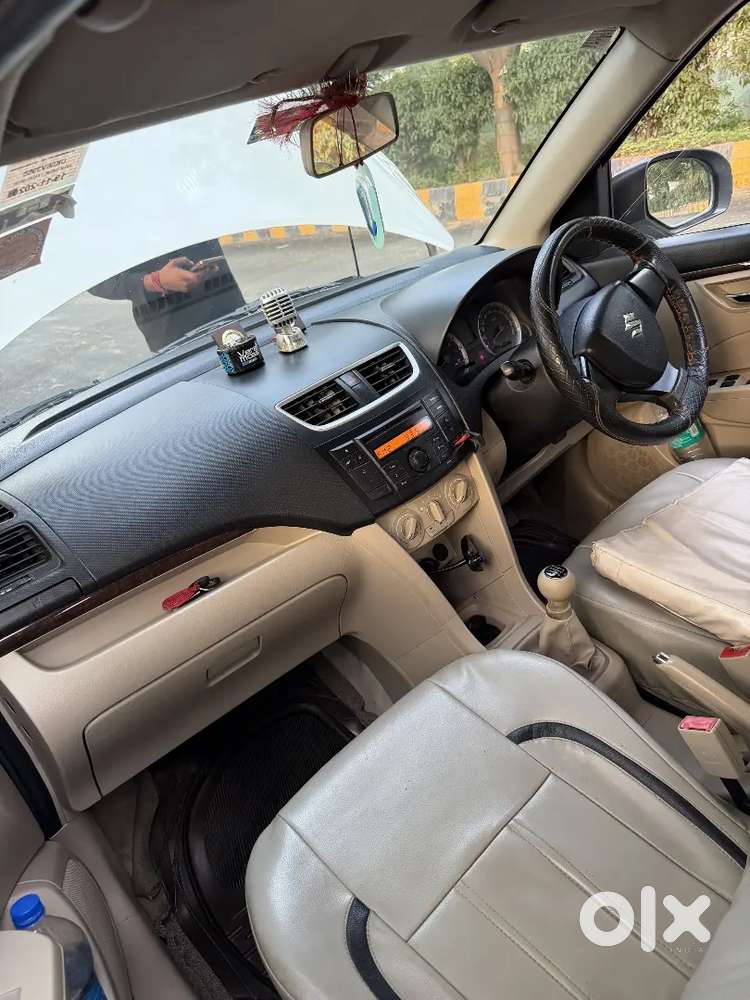 Maruti Suzuki Dzire 2012 Vxi Petrol - Excellent Condition