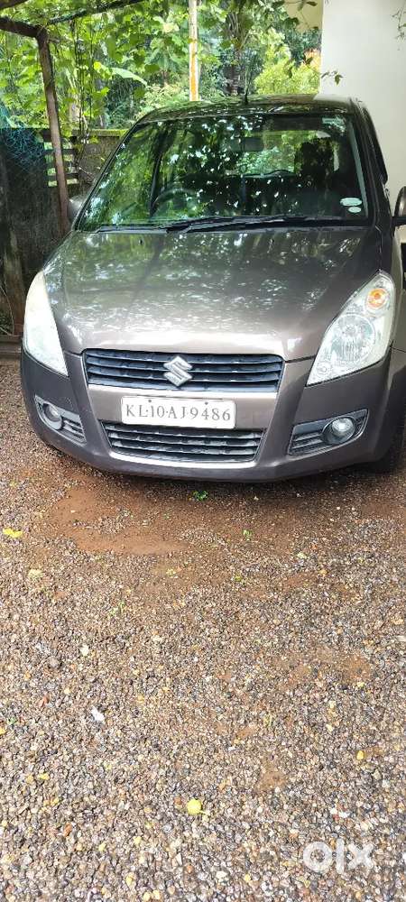Maruti Suzuki Ritz Vdi 2012