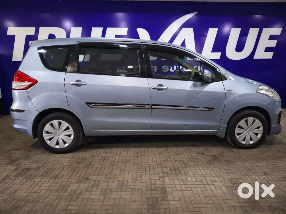 Maruti Suzuki Ertiga 2012-2015 Vxi, 2017, Petrol
