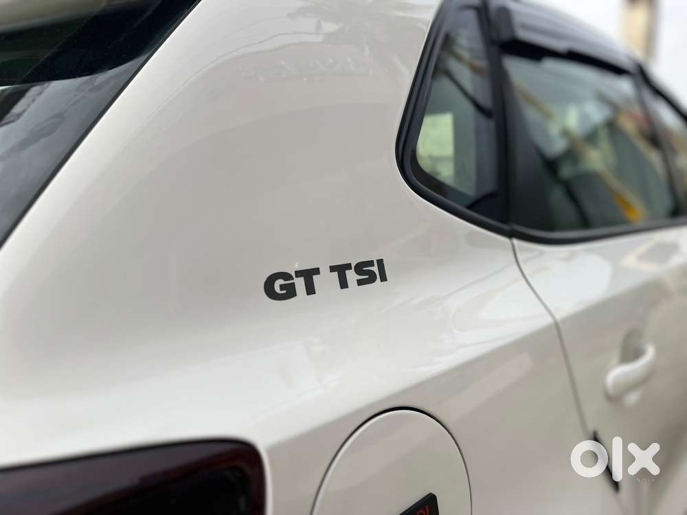 Volkswagen Polo 1.2 Gt Tsi, 2018, Petrol