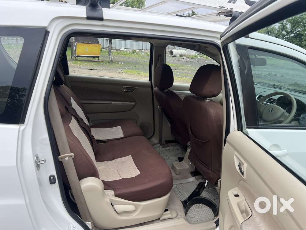 Maruti Suzuki Ertiga Vxi Abs, 2012, Petrol
