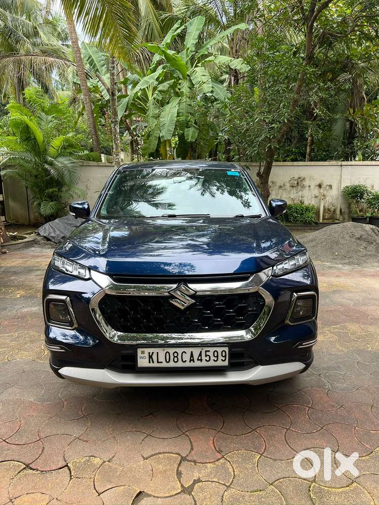 2023 Maruti Suzuki Grand Vitara