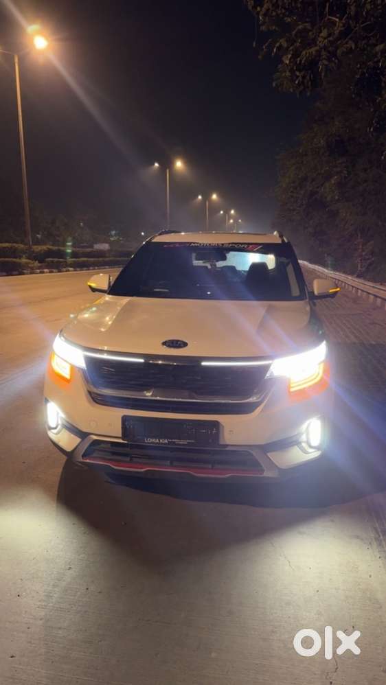 Kia Seltos 2020 Diesel Automatic