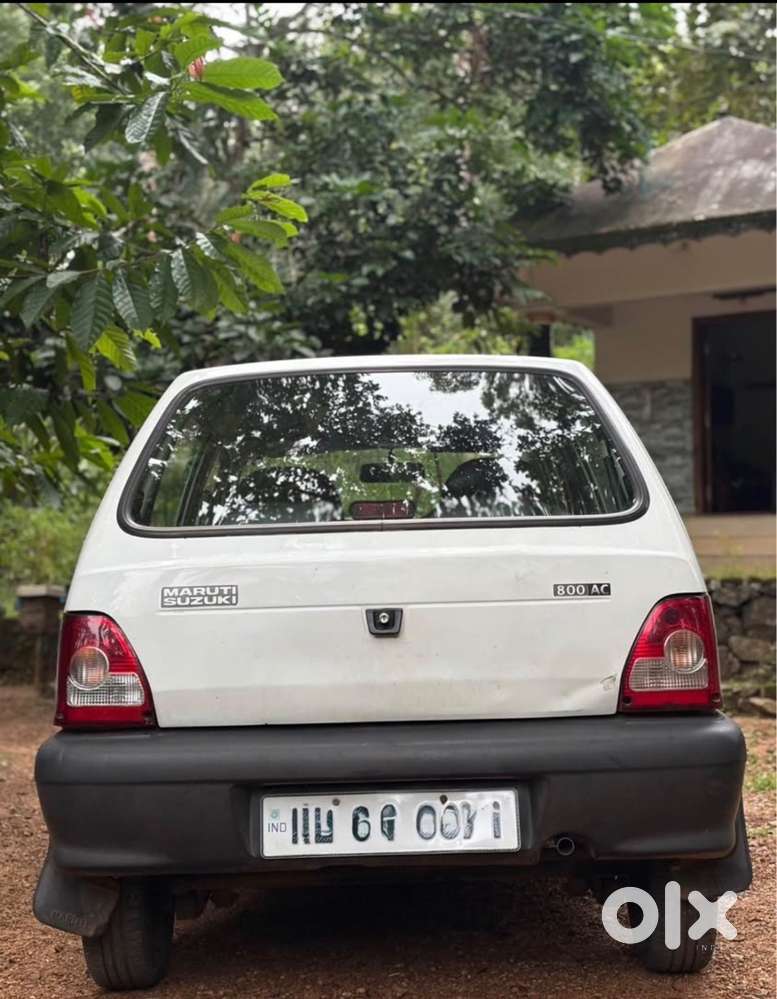 Maruti 800 -2008 Ac Mpfi