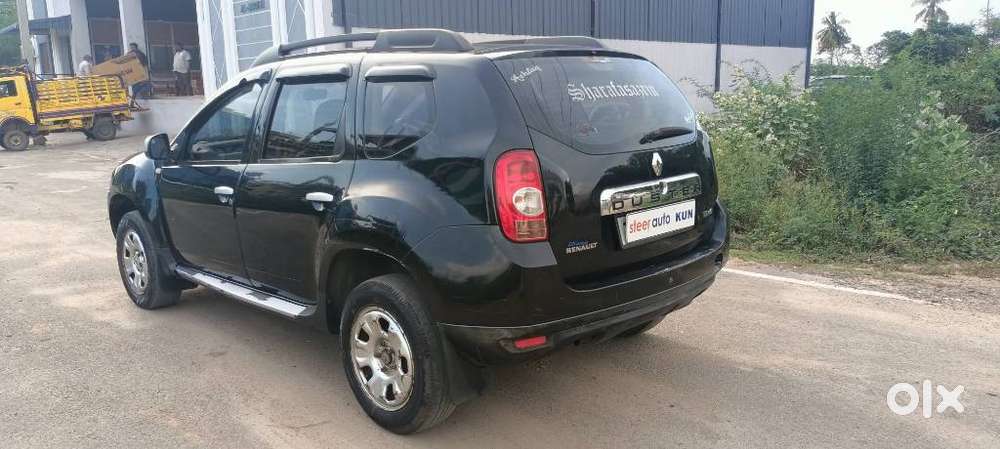 Renault Duster 2012-2015 110ps Diesel Rxl, 2013, Diesel