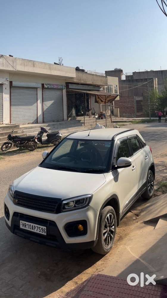 Maruti Suzuki Brezza 2022