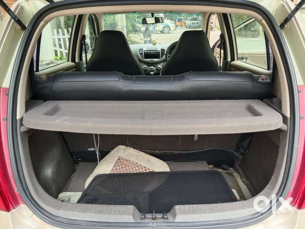 Hyundai I10 Magna, 2010, Petrol