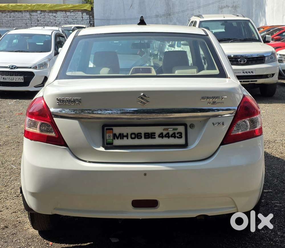 Maruti Suzuki Swift Dzire 1.3 Vxi, 2013, Petrol