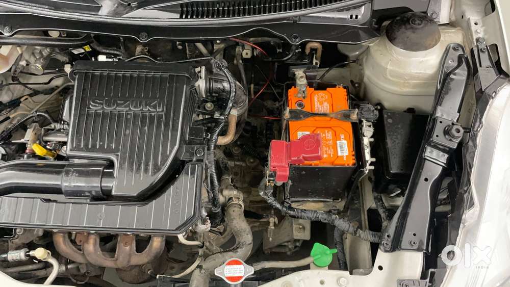 Maruti Suzuki Swift 1.2 Lxi (o), 2016, Petrol