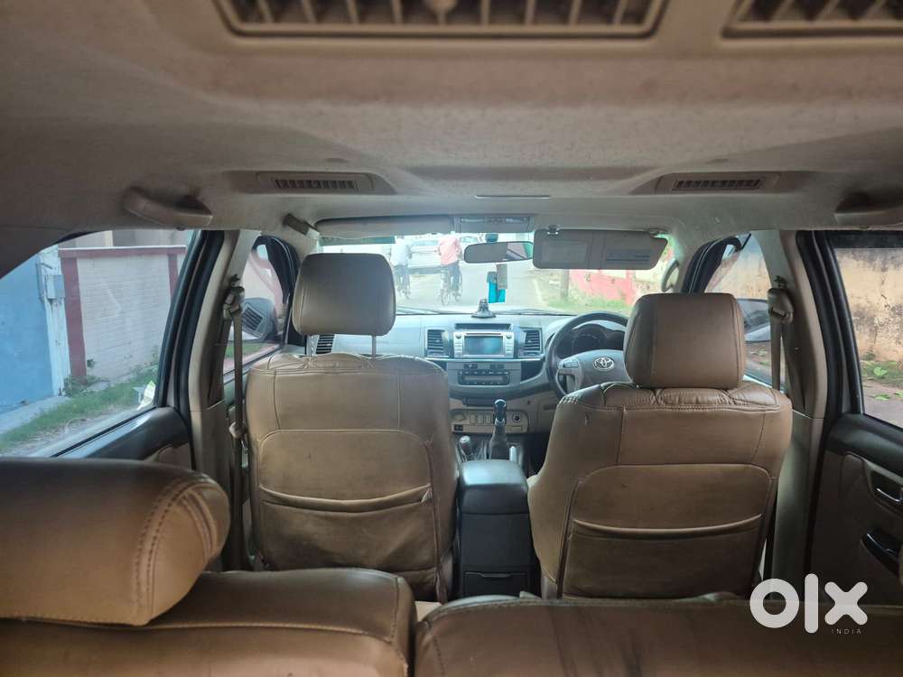 Toyota Fortuner 3.0 4x4 Manual, 2013, Diesel