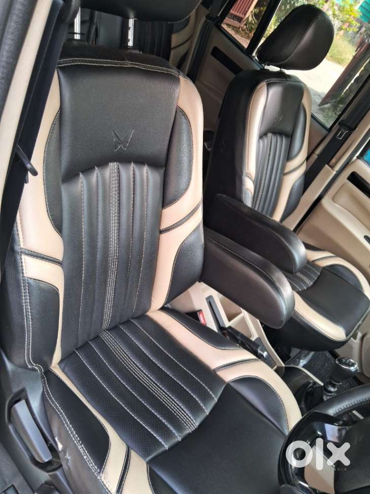 Mahindra Scorpio Classic 2.2 S 11 Mt 7 Str, 2023