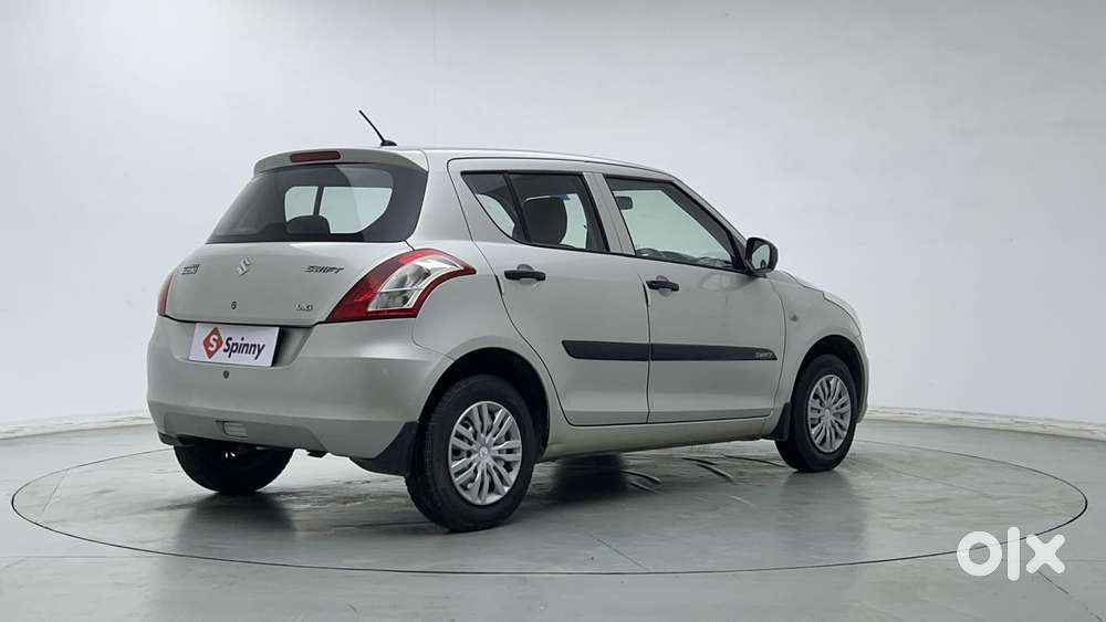 Maruti Suzuki Swift 1.2 Lxi (o), 2016, Petrol
