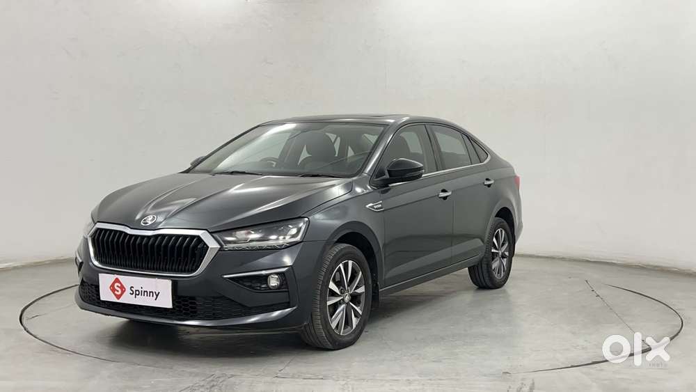 Skoda Slavia Style 1.5l Tsi Dsg, 2022, Petrol