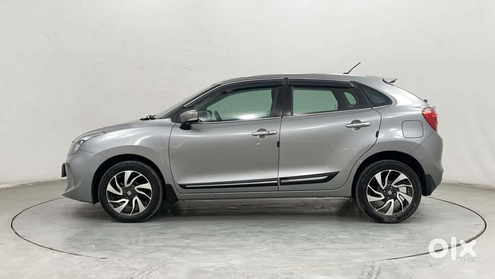 Maruti Suzuki Baleno 2015-2019 1.2 Alpha At, 2021, Petrol