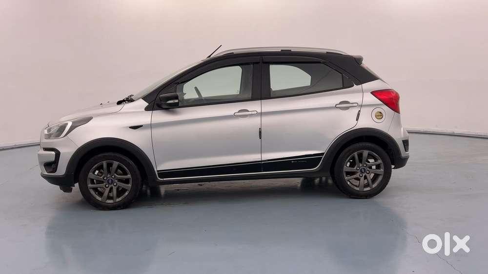 Ford Freestyle Titanium, 2018, Petrol