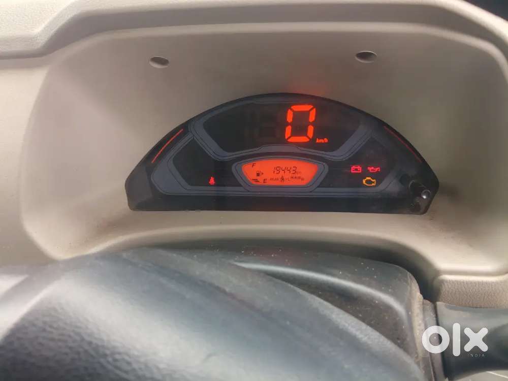 Maruti Suzuki Eeco Smiles Petrol 2025