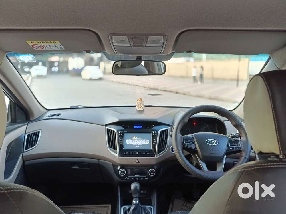 Hyundai Creta 1.6 Sx Plus Petrol, 2016, Petrol