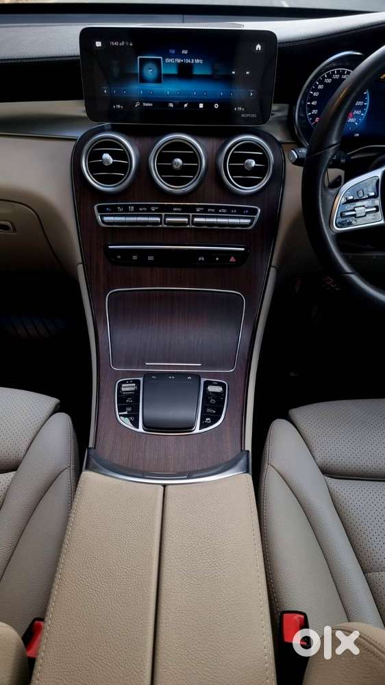 Mercedes-benz Glc Class 220 D 4 Matic, 2021, Diesel