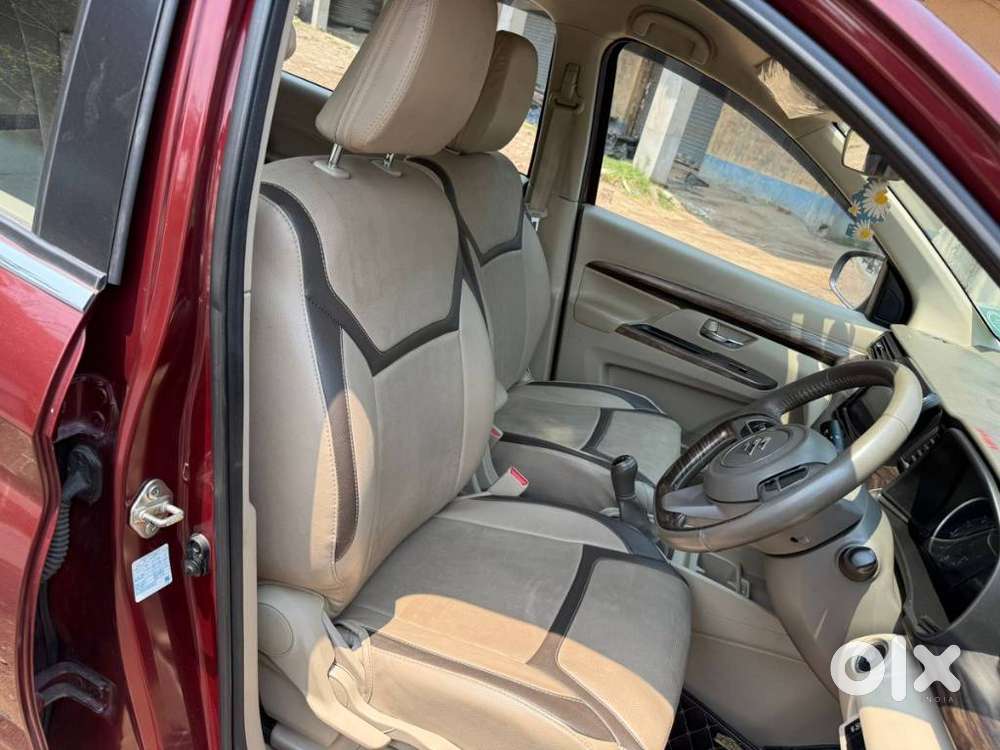 Maruti Suzuki Ertiga Zxi Plus Petrol, 2019, Petrol