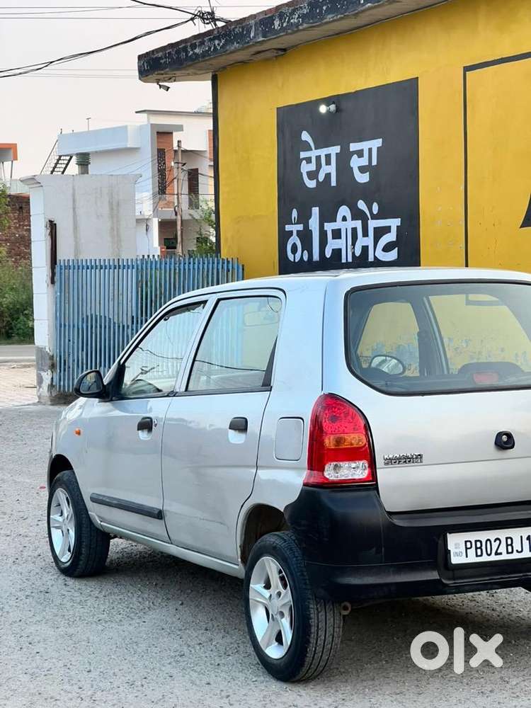 Maruti Suzuki Alto 2009 Petrol 87000 Km Driven