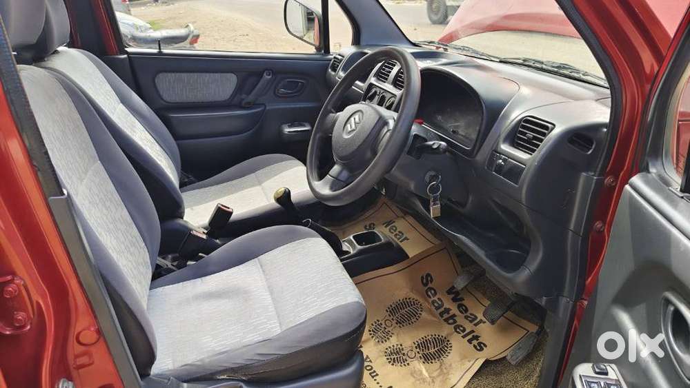 Maruti Suzuki Wagon R 2010-2012 Lxi Bs Iv, 2010, Lpg