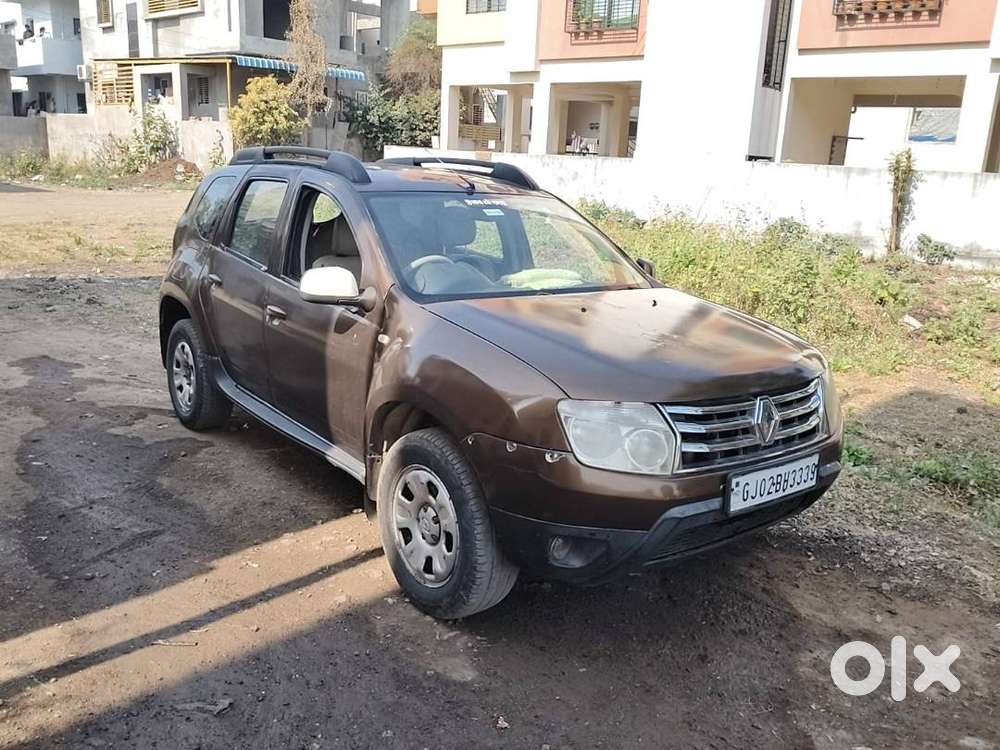 Renault Duster 2013