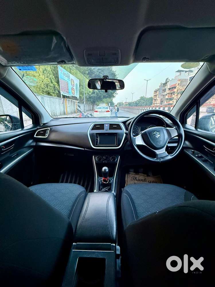 Maruti Suzuki S-cross 1.5 Sigma, 2022, Petrol