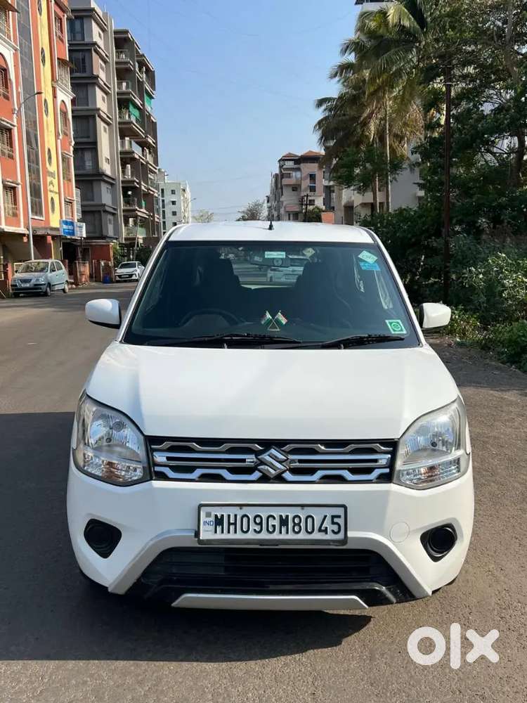 Maruti Suzuki Wagon R Flex Fuel 062024 Cng & Hybrids Well Maintained