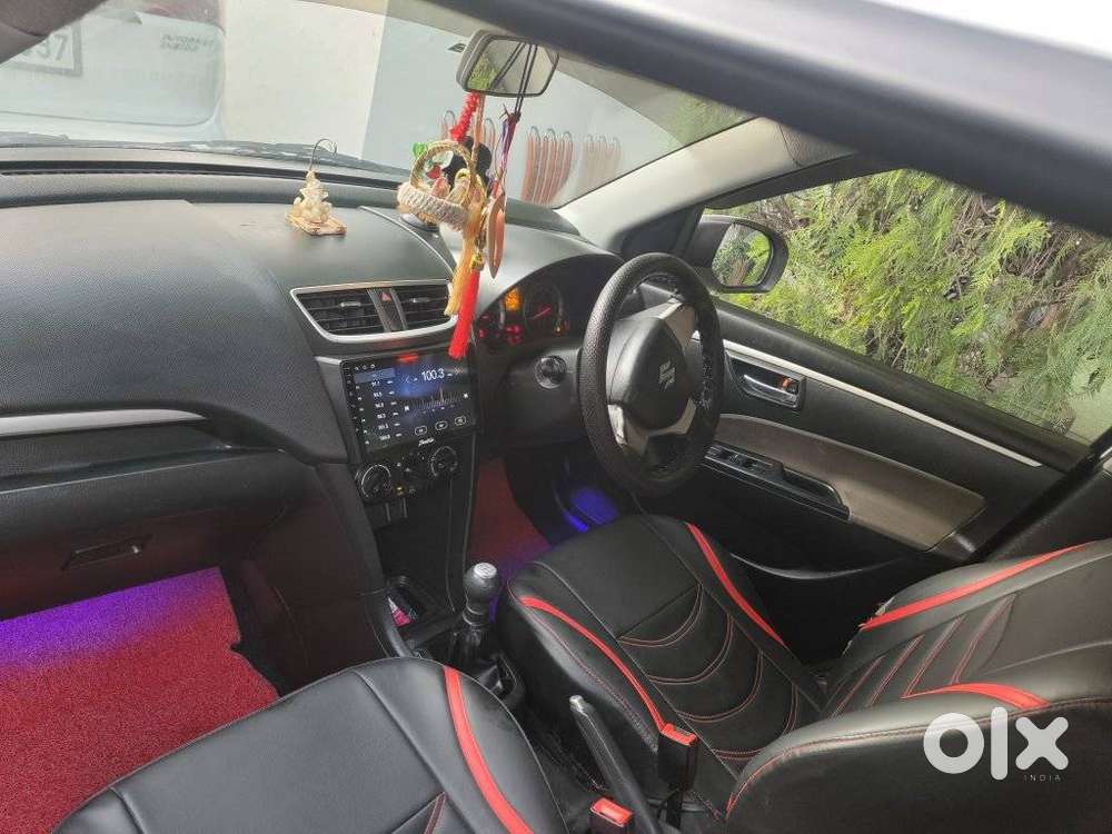 Maruti Suzuki Swift 1.2 Vxi (o), 2016, Petrol