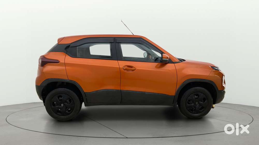 Tata Punch Camo Adventure Mt, 2022, Petrol