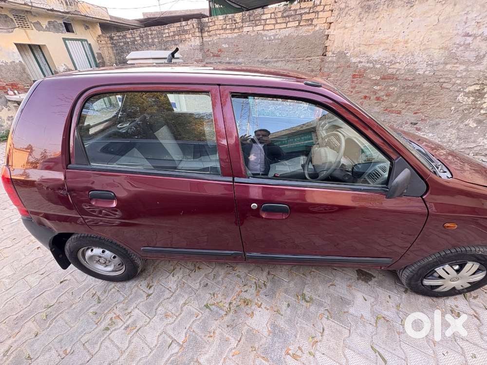 Maruti Suzuki Alto 2006 Petrol Good Condition