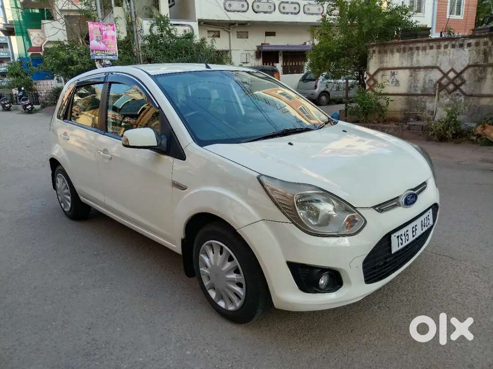 Ford Figo Diesel Zxi, 2015, Diesel