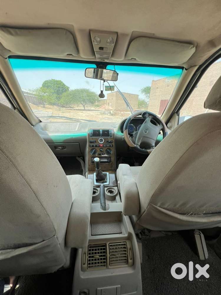 Tata Safari 2012 Diesel 100000 Km Driven