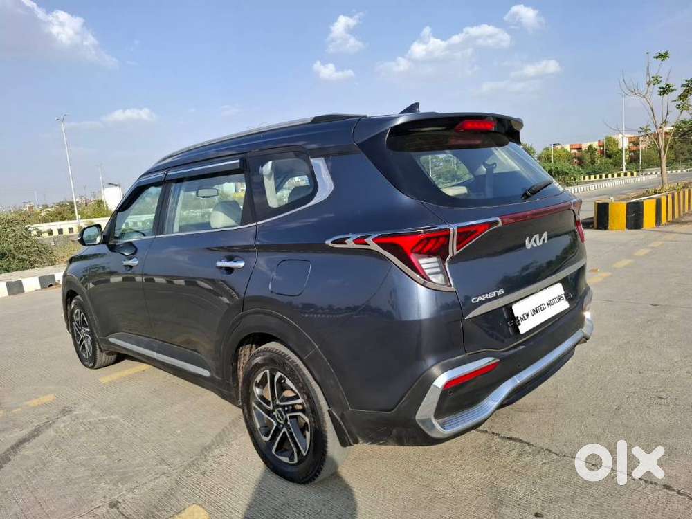 Kia Carens 1.5 Luxury Plus Diesel 7str Imt, 2022, Diesel