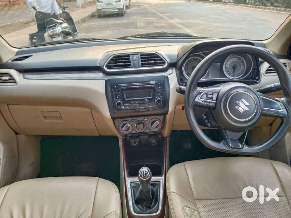 Maruti Suzuki Dzire 1.2 Vxi, 2020, Petrol