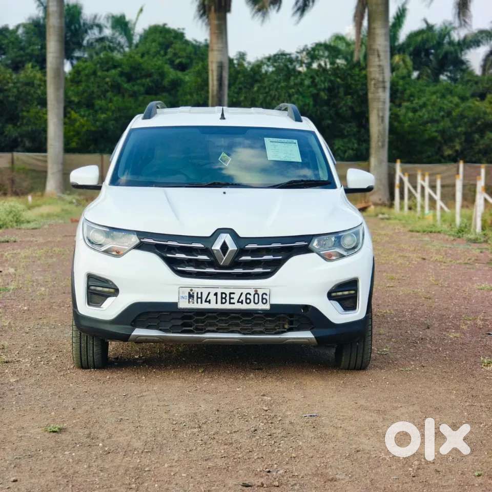 Renault Triber Rxz, 2021, Petrol