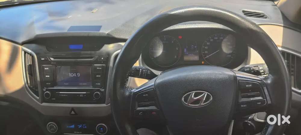 Hyundai Creta 2017 Diesel 89000 Km Driven