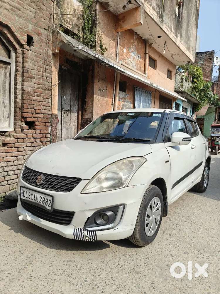 Maruti Suzuki Swift Vdi 2015