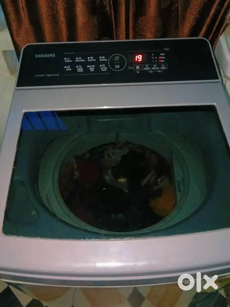 Samsung's washing machine and dis setop box