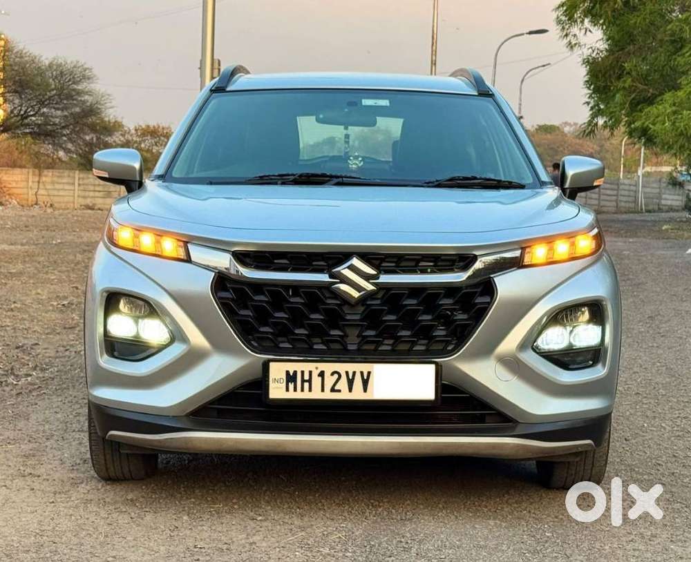 Maruti Suzuki Fronx Delta Plus 1.2 Ags, 2023, Petrol