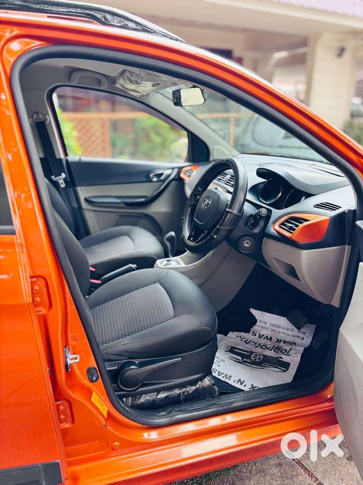 Tata Tiago Xza Plus, 2019, Petrol