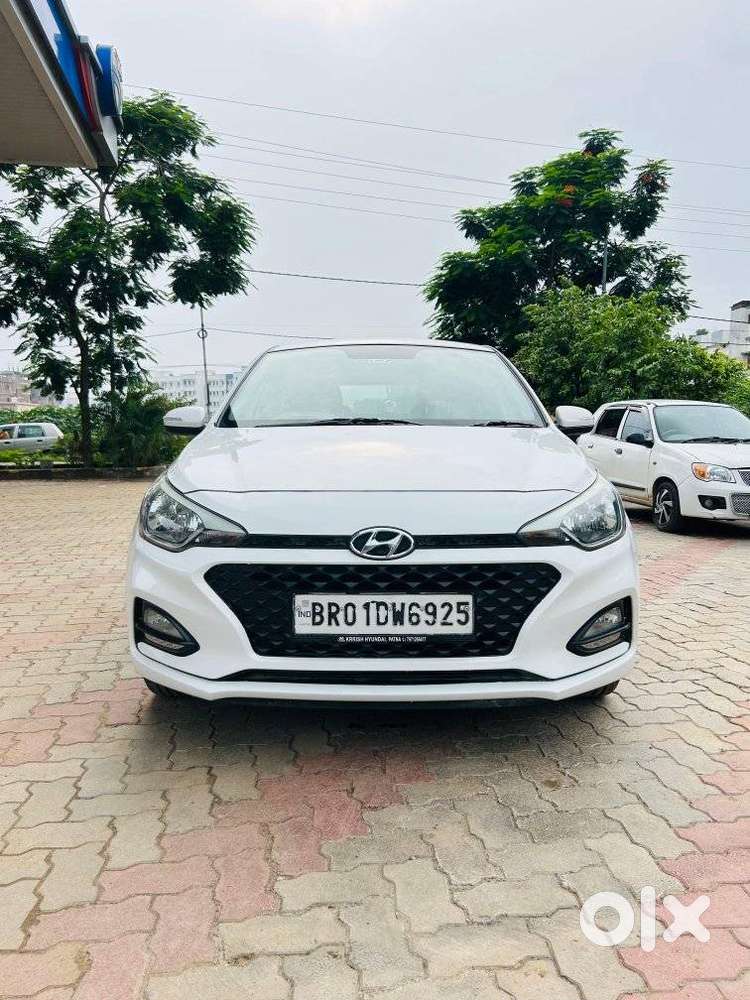 Hyundai Elite I20 Sportz Plus, 2018, Petrol