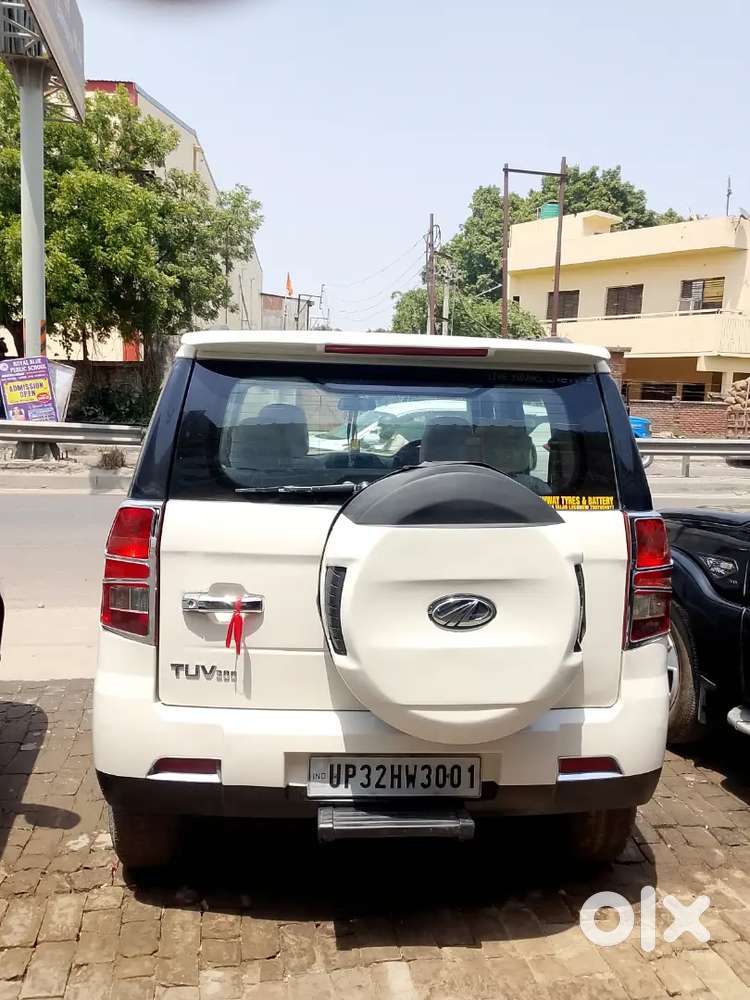 Mahindra Tuv 300 2017 Diesel 730000 Km Driven