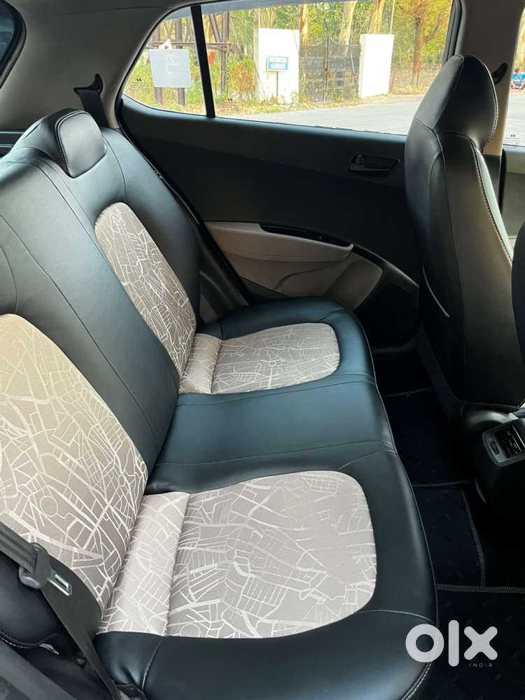 2019 Hyundai Grand I10 Automatic Petrol 1st Owner