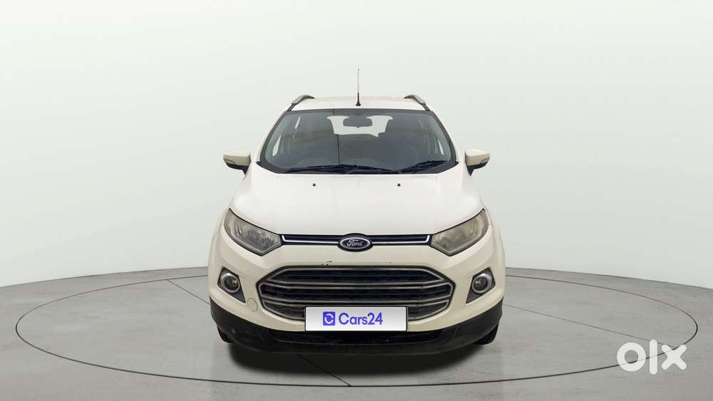 Ford Ecosport 2013-2015 1.5 Ti Vct Mt Titanium, 2015, Petrol