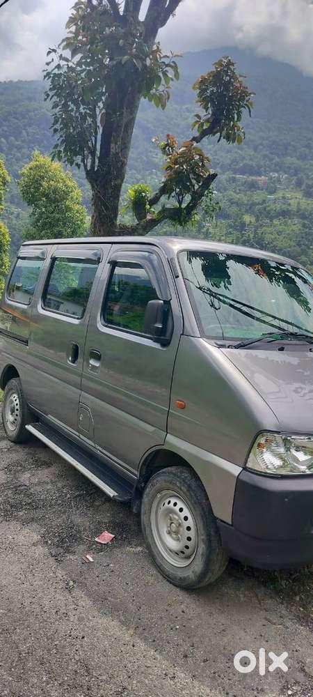 Eeco 7 Seater Private Number..well Maintained