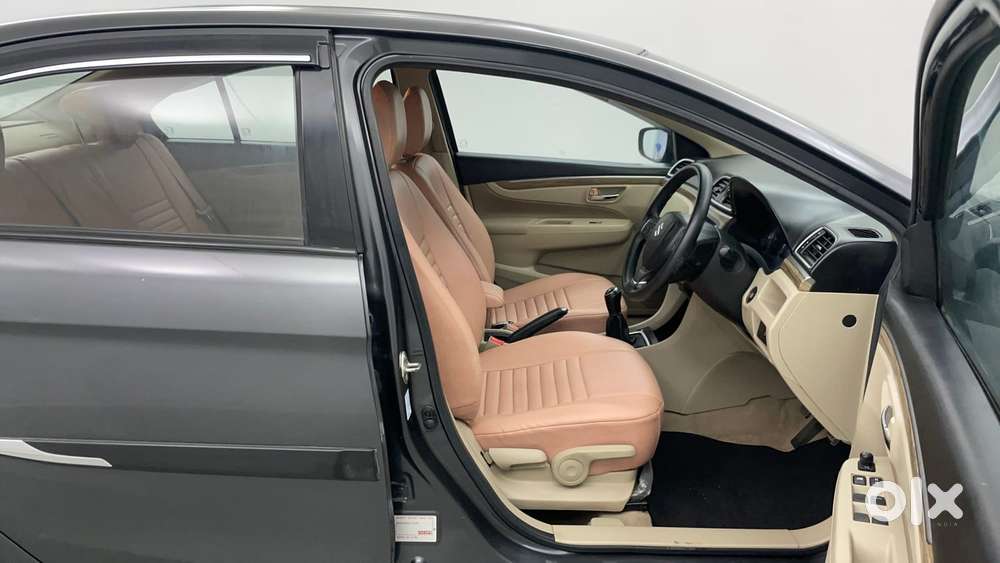 Maruti Suzuki Ciaz Zeta 1.5, 2022, Petrol
